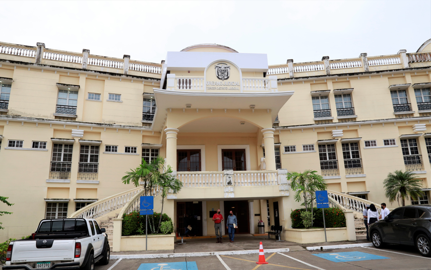 Inicia el juicio oral en el Órgano Judicial de la Provincia de Chiriquí.