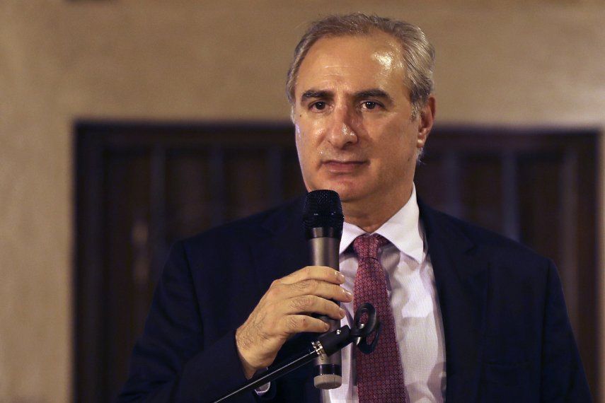 El embajador de Israel en Emiratos Árabes Unidos