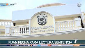 Dos hombres son declarados culpables por caso de homicidio en la comarca Ngäbe Buglé