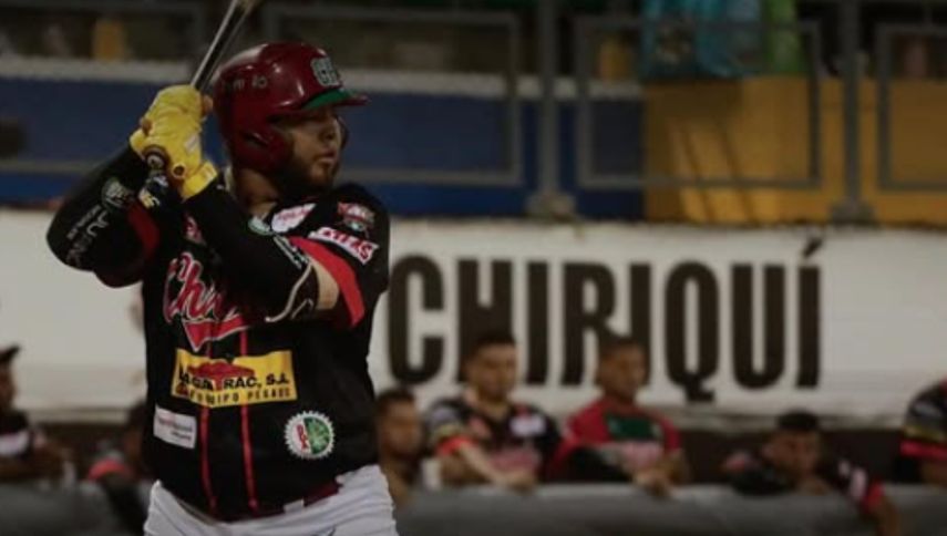Novena de Chiriquí en el Béisbol Mayor 2025.