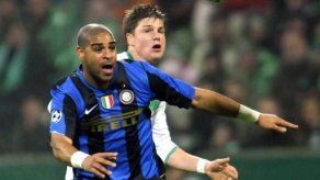 Moratti reitera confianza en Adriano