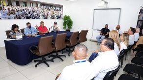 Sorteo para la revisión de vídeos de firmas de apoyo a precandidatos.