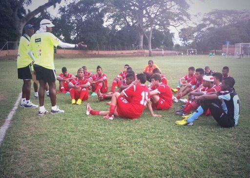 Panamá jugará con Venezuela, Uruguay y Argentina previo a Mundial Sub17