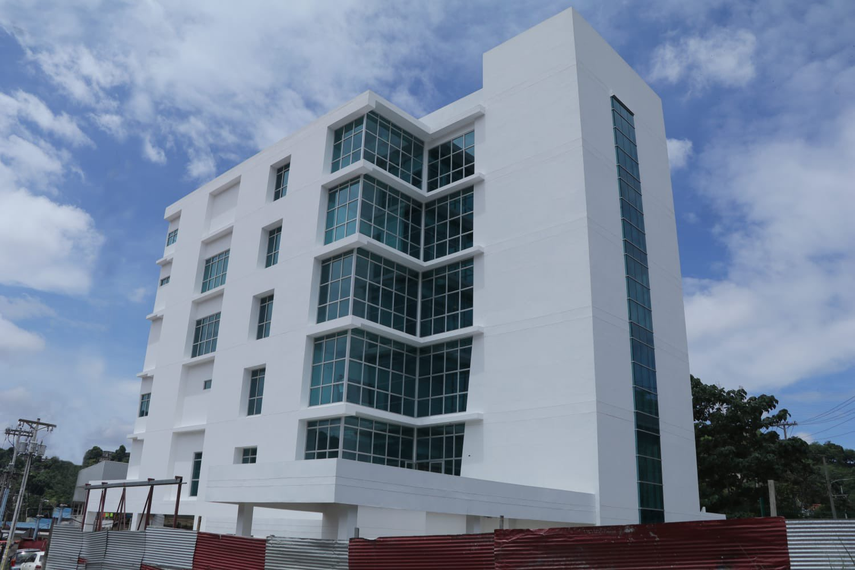 Policentro de San Isidro