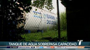 Denuncian desperdicio de agua en El Mirador en Torrijos Carter