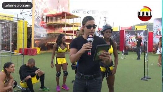 Calle 7 Panamá - Entrevista Final Dual