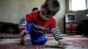 Un bebé llamado Donald Trump desata una polémica en Afganistán