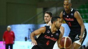 Caballos de Coclé se llevan una dramática victoria ante Titanes en la Liga de Campeones