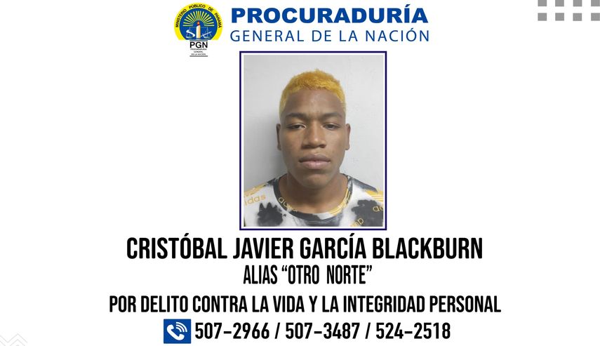 Cristóbal Javier García Blackburn