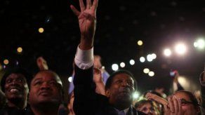 Presidente Barack Obama logra histórica reelección en EEUU (televisoras)