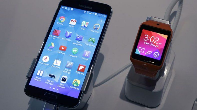 Tabletas de Samsung tendrán colores más vivos