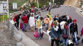 Femicidio desata temor a una oleada xenófoba contra venezolanos en Ecuador