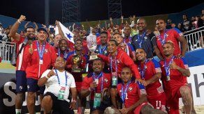 La Selección de Fútbol Playa de Panamá conocerá sus rivales en el Mundial