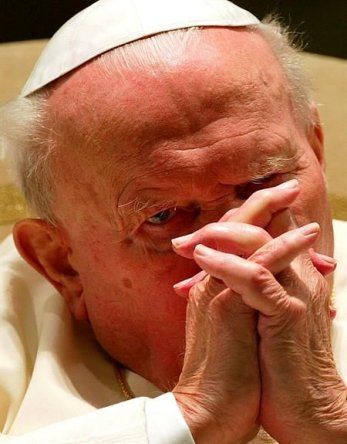Trayectoria Papa Juan Pablo II
