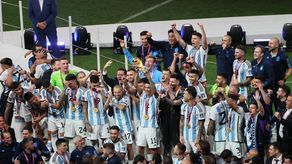 FIFA abre expediente disciplinario por incidentes en la final de Qatar 2022