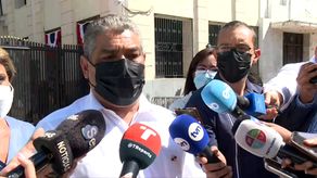 El titular del Ministerio de Salud (Minsa), Luis Francisco Sucre﻿.