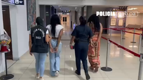 Policía retiene presunta droga en el aeropuerto Marcos A. Gelabert