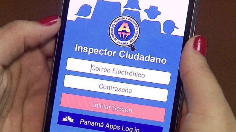 Técnicos de la ATTT dan detalles sobre nueva aplicación Inspector Ciudadano