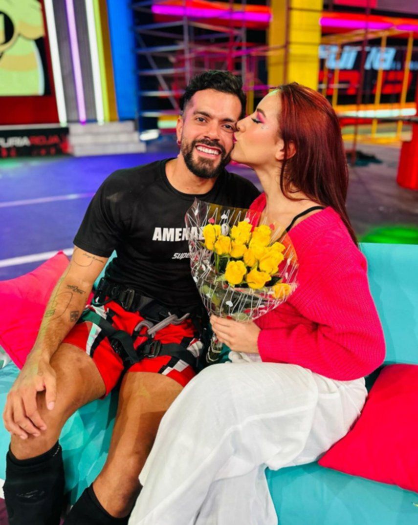 Calle 7 Panamá: Andrés Moya le pide a Paola Viale que sea su novia