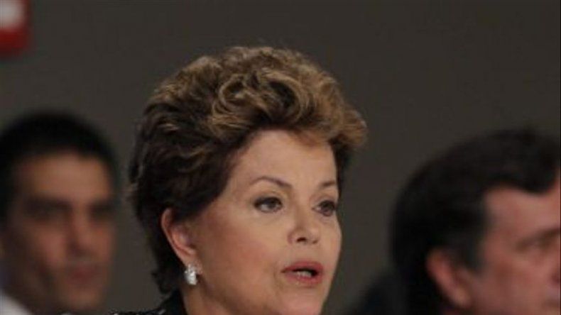 Rousseff no tiene previsto asistir a la Cumbre Iberoamericana