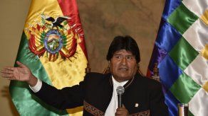 Morales afronta probable primera derrota política y dice que respetará resultados