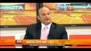 Ministro Díaz habla de bacteria en Chiriquí; van 46 casos y 6 muertes