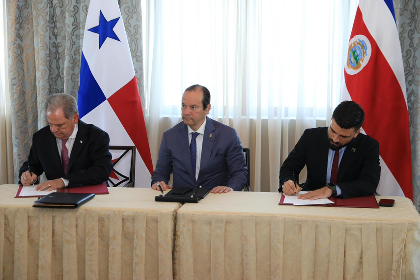 Tren Panamá–David se extenderá hasta Costa Rica tras acuerdo regional