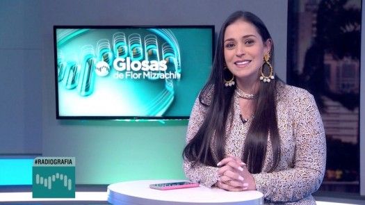 Glosas de Flor Mizrachi: 4 de julio de 2019