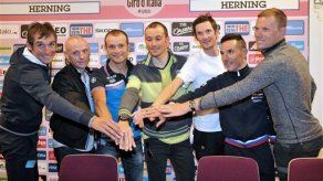 Basso busca su tercer triunfo en el Giro de Italia