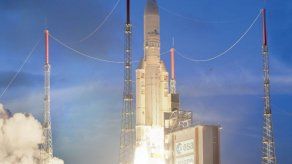 Arianespace firma con Galileo el primer acuerdo para su nuevo cohete Ariane 6