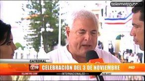 Presidente solicitará retiro de proyecto de APP de la Asamblea