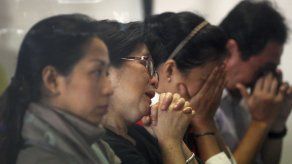 Avión indonesio perdido pidió cambio de rumbo