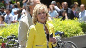 Jane Fonda: La sociedad obliga a las adolescentes a ser sexis y vírgenes