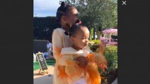 North West camina mejor en tacones que muchos adultos