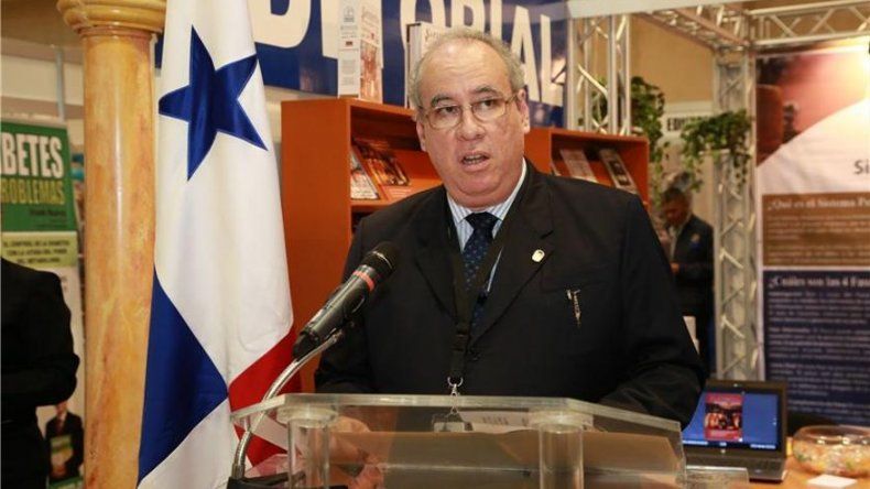 Magistrado José Ayú Prado se reelige como presidente de la Corte Suprema de Justicia