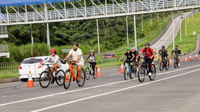 Alcaldía de Panamá organizo la primera recrovía