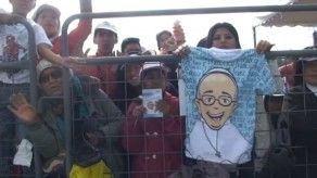 El Papa Francisco congregó a más de un millón de feligreses en Quito El Papa Francisco congregó a más de un millón de feligreses en Quito