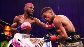 Chris Colbert noquea a Jaime Arboleda en el undécimo asalto