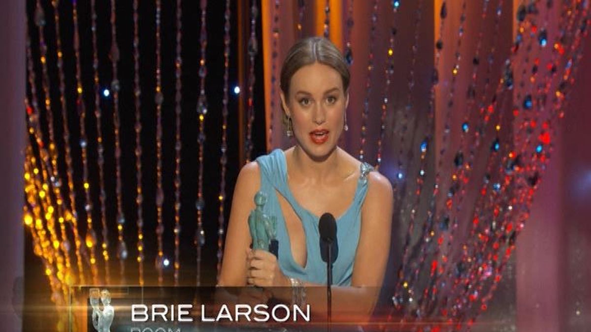 Todas contra Brie Larson por el Óscar a la mejor actriz - Diario Libre
