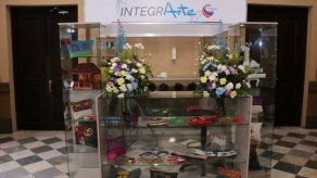 Puesto de venta IntegrArte fue inaugurado en la sede del Mingob