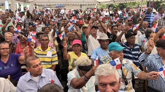 Jubilados piden agilizar pago de décimos adeudados, anuncian protesta