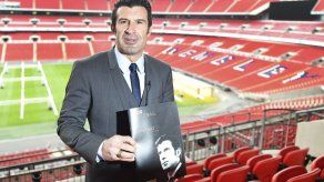 Figo promocionará su candidatura en el congreso de la CONMEBOL
