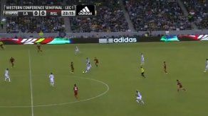 LA Galaxy busca 3er campeonato; gana 1-0 a Salt Lake