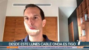 A partir del 26 de abril Cable Onda será Tigo