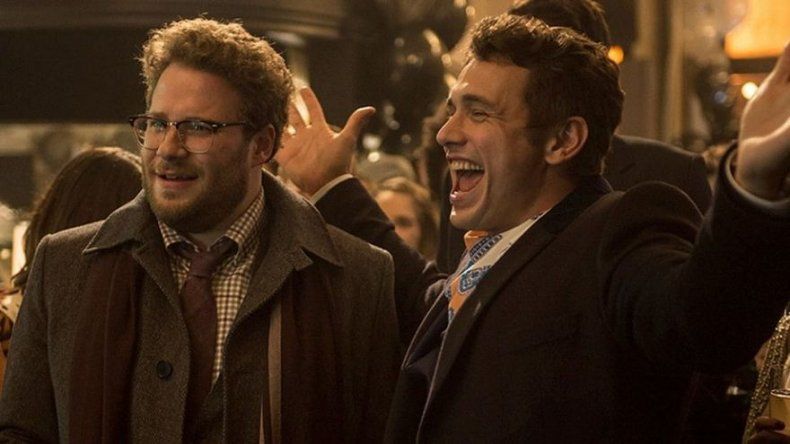 Cines estrenan The Interview