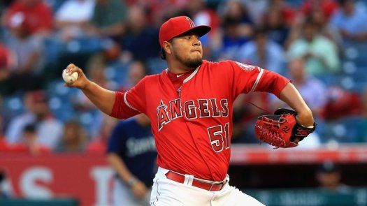 Jaime Barría sigue con grandes actuaciones y logra 10ma victoria en la MLB