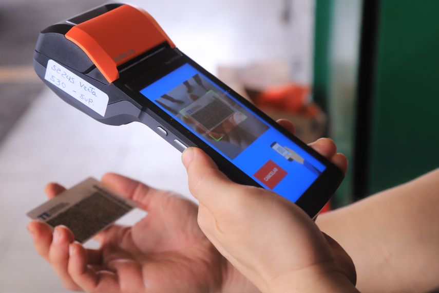 La transferencia de Vale Digital se realiza a través de la cédula de los beneficiarios.