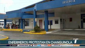 Personal de enfermería de hospital de Changuinola exige más nombramientos