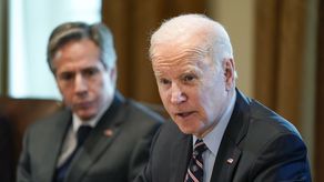 Joseph Biden, presidente de Estados Unidos.