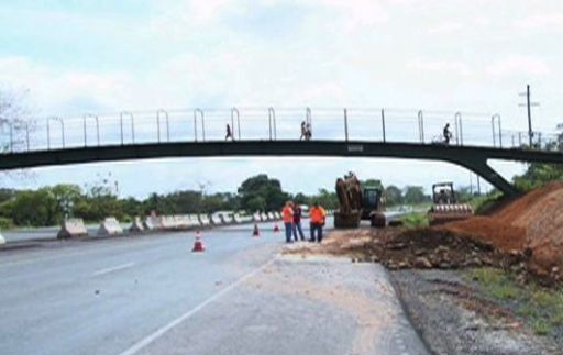 Aplicarán desvíos por cierre de Autopista Arraiján - La Chorrera